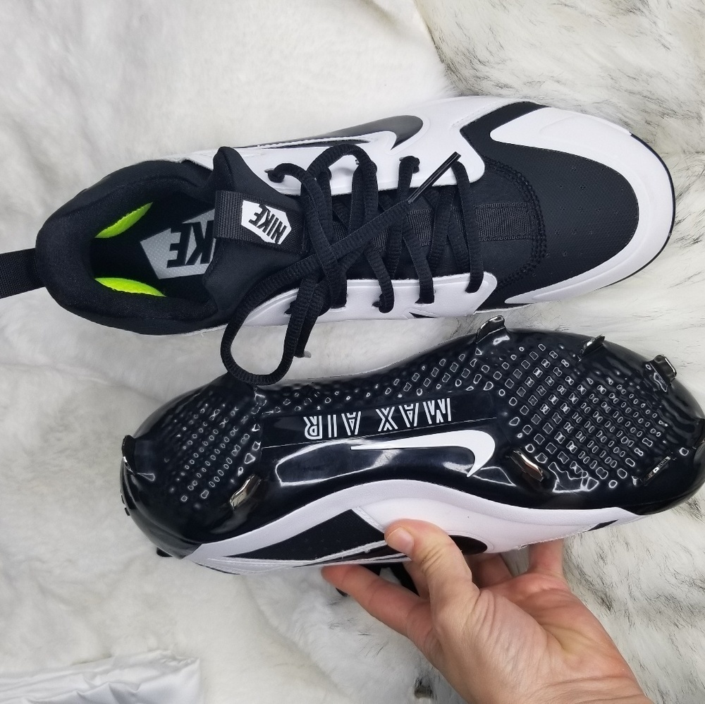 Nike Baseball Cleats atheltic shoes cleats new - Picture 1 of 5